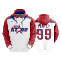 2647 FD Hoody OHIO-STARZ-WHITE