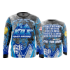 2657 FD Long Sleeve MENS KOS-POWER-WASHING