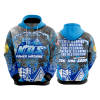 2657 FD Hoody KOS-POWER-WASHING