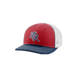 2385 Team Cap Trucker 112 TERRA-RUBRA