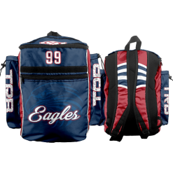 2385 Mojo Diamond Backpack TERRA-RUBRA