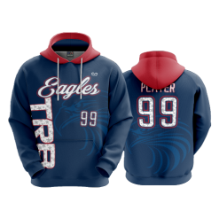 2385 FD Hoody TERRA-RUBRA