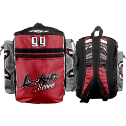 1979 Mojo Diamond Backpack LOOKING-2-SCORE NO FLAG