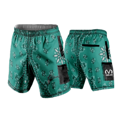 LIGHTWEIGHT MICROFIBER 160gsm SHORT LOS-PISTOLEROS