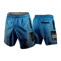 LIGHTWEIGHT MICROFIBER 160gsm SHORT QUIET-STORM-ADDONS