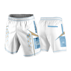 LIGHTWEIGHT MICROFIBER 160gsm SHORT UNATHLETICS-COED