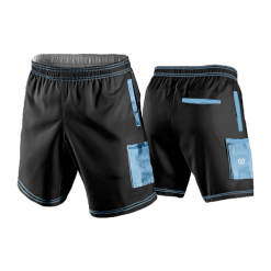 LIGHTWEIGHT MICROFIBER 160gsm SHORT FAYETTE-COUNTY-CRUSH