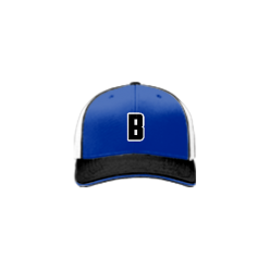 2642 Team Cap R172 LADY-BULLETS-CLEAN