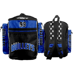 2642 Mojo Diamond Backpack LADY-BULLETS-CLEAN