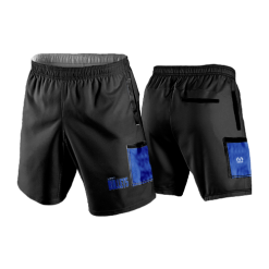 2642 LIGHTWEIGHT MICROFIBER 160gsm SHORT LADY-BULLETS-CLEAN