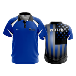 2642 FD Polo LADY-BULLETS-CLEAN
