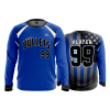 2642 FD Long Sleeve MENS LADY-BULLETS-CLEAN