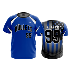 2642 FD Sport MENS LADY-BULLETS-CLEAN