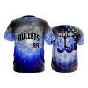 2642 FD Sport MENS LADY-BULLETS-LIGHTNING