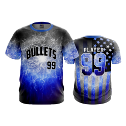 2642 FD Sport MENS LADY-BULLETS-LIGHTNING