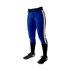 2642 FD Girls Fastpitch Pant CL LADY-BULLETS-LIGHTNING