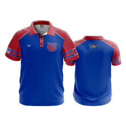 2666 FD Polo YOUNG-GUNS-BLUE