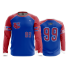 2666 FD Long Sleeve MENS YOUNG-GUNS-BLUE