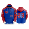 2666 FD Hoody YOUNG-GUNS-BLUE
