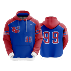 2666 FD Hoody YOUNG-GUNS-BLUE