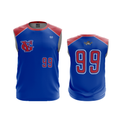 2666 FD Sport Sleeveless MENS YOUNG-GUNS-BLUE