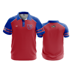 2666 FD Polo YOUNG-GUNS-RED