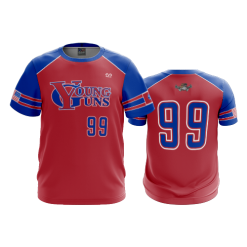 2666 FD Sport MENS YOUNG-GUNS-RED