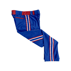 2666 CL FULL DYE CUSTOM MENS PANT YOUNG-GUNS-RED