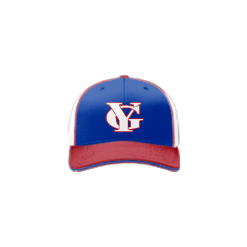 2666 Team Cap R172 YOUNG-GUNS-WHITE