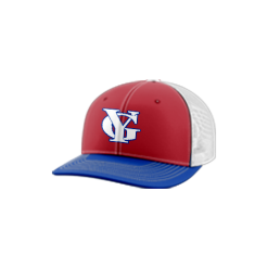 2666 Team Cap Trucker 112 YOUNG-GUNS-WHITE