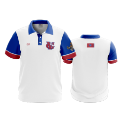 2666 FD Polo YOUNG-GUNS-WHITE
