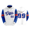 2666 FD Hoody YOUNG-GUNS-WHITE