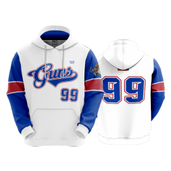 2666 FD Hoody YOUNG-GUNS-WHITE