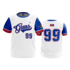 2666 FD Sport MENS YOUNG-GUNS-WHITE