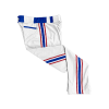 2666 CL WHITE CUSTOM BRAID MENS PANT YOUNG-GUNS-WHITE