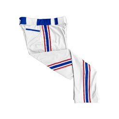 2666 CL WHITE CUSTOM BRAID MENS PANT YOUNG-GUNS-WHITE
