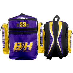2682 Mojo Diamond Backpack B-AND-H-TONG