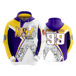 2682 FD Hoody B-AND-H-TONG