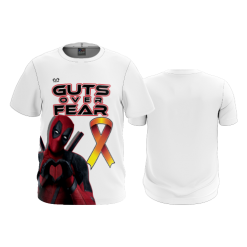 1727 FD SPIRIT DRY FIT STRIKE-OUT-CANCER