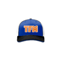 1736 Team Cap R172 TFM-DEVILS-ORANGE