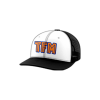 1736 Team Cap Trucker 112 TFM-DEVILS-ORANGE