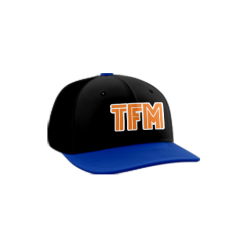 1736 Team Cap PTS30 TFM-DEVILS-ORANGE