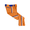 1736 CL FULL DYE CUSTOM MENS PANT TFM-DEVILS-ORANGE