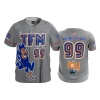 1736 FD ProTek Mens Full Button Down TFM-DEVILS