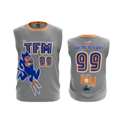 1736 FD Sport Sleeveless MENS TFM-DEVILS