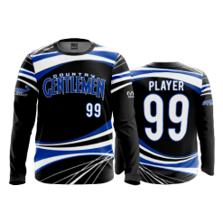 1771 FD Long Sleeve MENS COUNTRY-GENTLEMEN