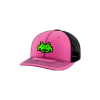 2649 Team Cap Trucker 112 BASE-INVADERS-GREEN