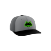 2649 Team Cap PTS30 BASE-INVADERS-GREEN