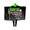 2649 FD FAN WRAP BASE-INVADERS-GREEN-FLO INK + $5