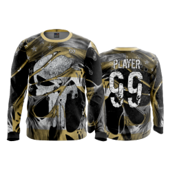 2643 FD Long Sleeve MENS NO-NAME-DAMNER-HUSTLERS
